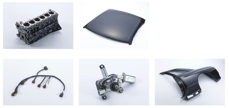 Illustration for article titled Nissan Is Making Engine Parts for the Skyline's RB26 Again